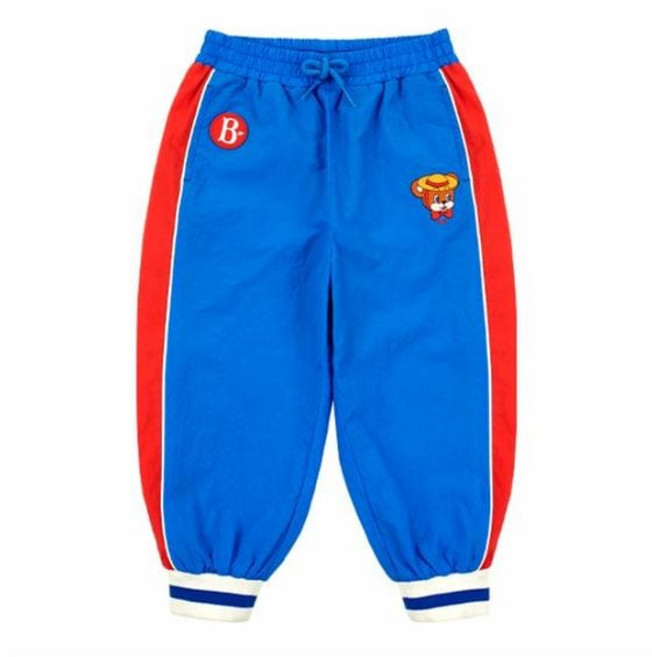 [백화점정품] 베베드피노 키즈 바지 베니베어 컬러블럭 우븐팬츠-BP51PL309 팬츠