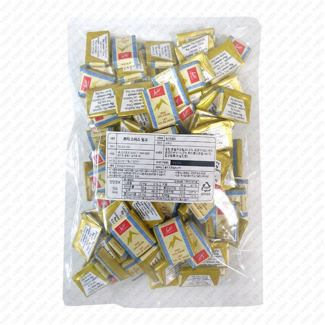 쁘띠 스위스 밀크, 620g, 1개