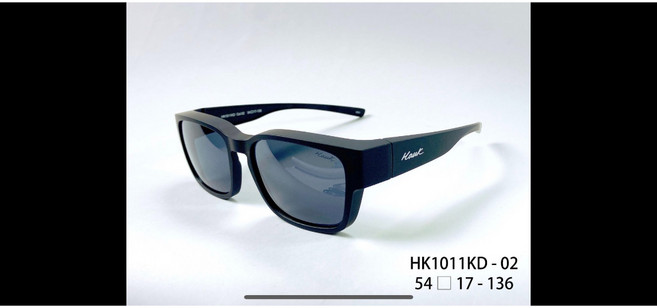 Hawk HK 兒童偏光套鏡