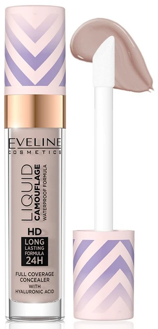 에블린 히알루로닉 애씨드 워터푸르프 컨실러 7ml, 04 라이트 아몬드, 1개 - 쿠팡