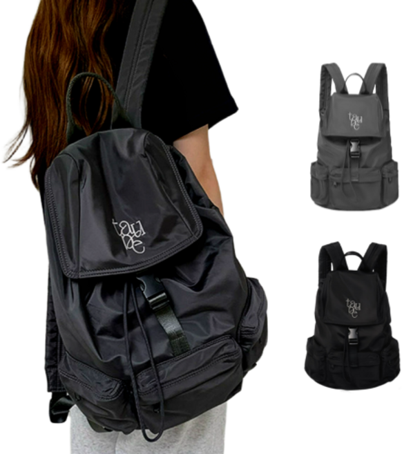 라이프윙 가벼운 배낭 여행용 여성 백팩 기저귀가방 직장인 데일리 가방