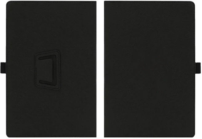 iflytek AINOTE 2 E-Ink 10.65인치 태블릿 PC용 Funda 케이스 PU 가죽 스탠드 커버(핸드 스트랩 포함) 긁, 01 iflytek AINOTE 2, 01 Black