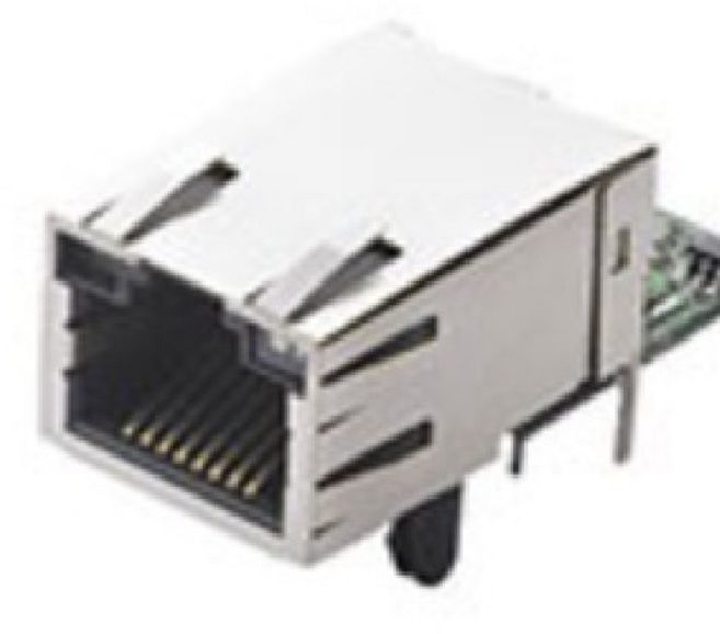 MOXA NPORT E1 10/100 Mbps 嵌入式串列設備伺服器, 1個