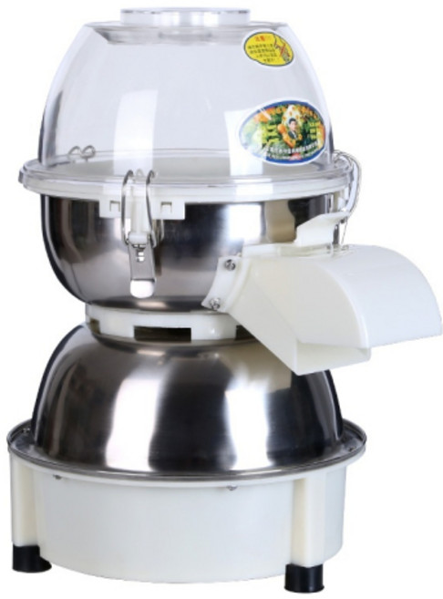 닭가슴살 찢는기계 닭칼국수 자동 스트리핑 분할기계, 2. 두꺼운 연삭 지점 (A6 2층), 1개