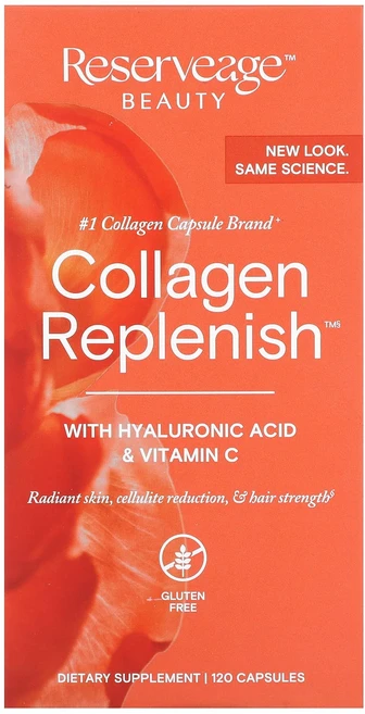 몸관리하세요 겨울입니다 Reserveage Beauty 콜라겐 보충 120 캡슐 특별관리진행, ReserveageBeauty콜라겐보충120캡슐, 1개 - 쿠팡