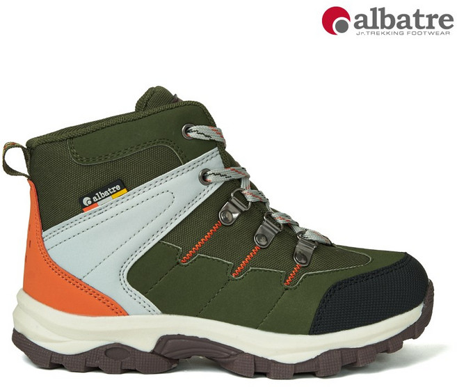 [ALBATRE] 알바트레 아동 등산화 AL-TS120J/ 산악등산화/ 아동트레킹화/ 주니어등산화/ 아동캠핑/ 여성등산화/산악등산화/등산용 신발/일본 알바트레 정품