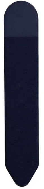 1/2/4PCS apple 호환 IPad IPencil 2 1 보호 슬리브 태블릿 터치 스타일러스 보관함 용 방진 끈적 끈적한 탄성 스타일러스 홀더, 1개, [08] 1PCS-Navy Blue