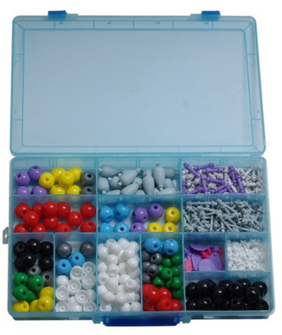 MS-3 분자 원자 오비탈궤도 모형(432점)