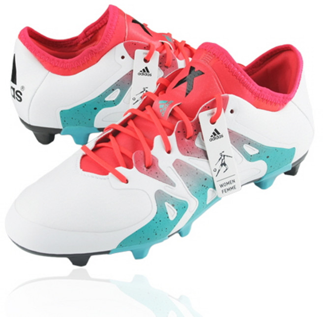 아디다스 우먼스 여성축구화 엑스 X.1 FGAG