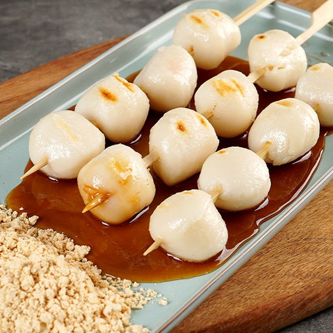 쌀당고떡 1kg, 2개