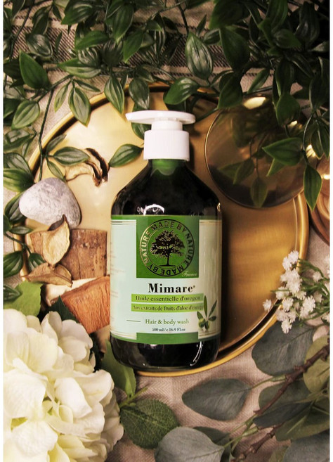 Mimare 蜂蜜蘆薈潤膚乳, 1個, Mimare橄欖精油三合一淸潔凝露