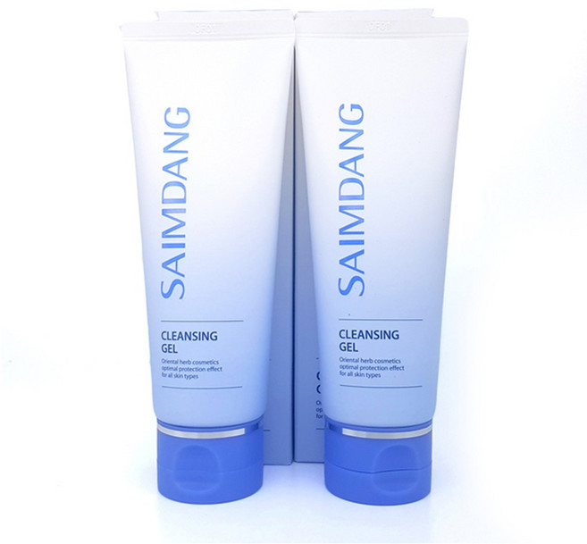 사임당 크린싱 젤 - 샘플증정, 120ml, 2개