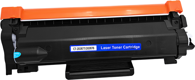 FujiXerox CT202877 CT202878 副廠碳粉匣 P285dw M285z/M285z 台灣嚴選, 1個, CT202877/202878 副廠碳粉匣