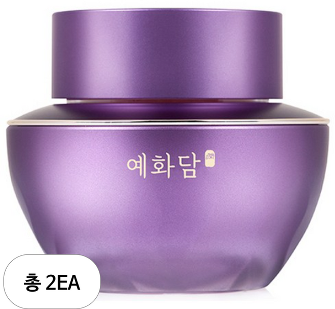 더페이스샵 예화담 환생고 보윤 아이크림, (무료배송)단일옵션, 2개, 25ml