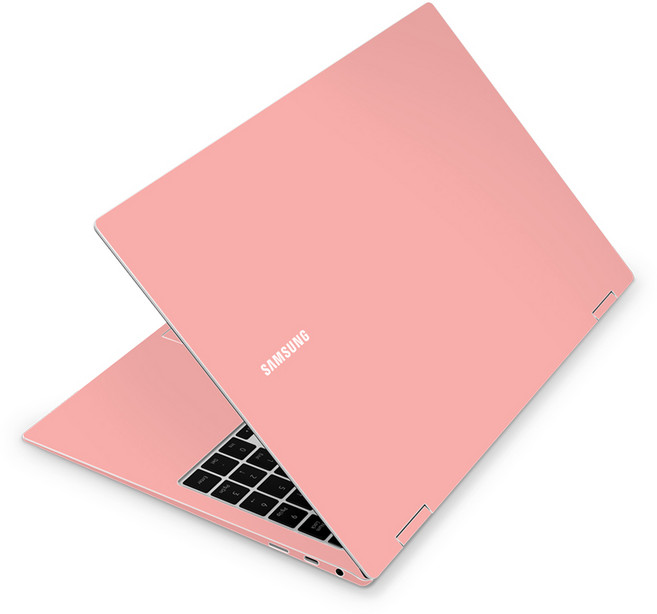 갤럭시북2 프로 360 15인치 스타일가드 노트북 스킨 액정보호필름 NT950QED, 코랄, 1개