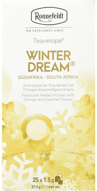 [독일직배송]로네펠트 티벨롭 윈터드림, 1개, 25개입, 37.5g