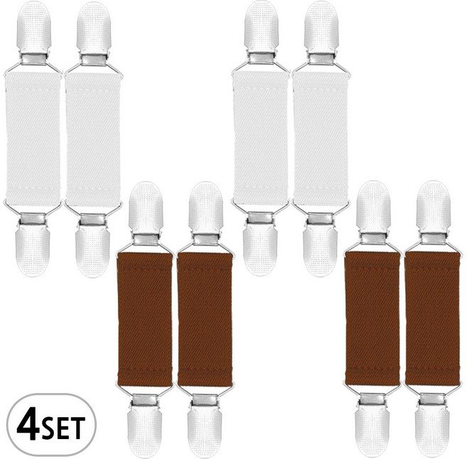 소매 멜빵 A타입 - 4세트