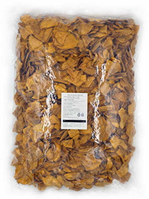 황토마을 바삭바삭 황금 고구마칩 대용량, 1개, 2.5kg