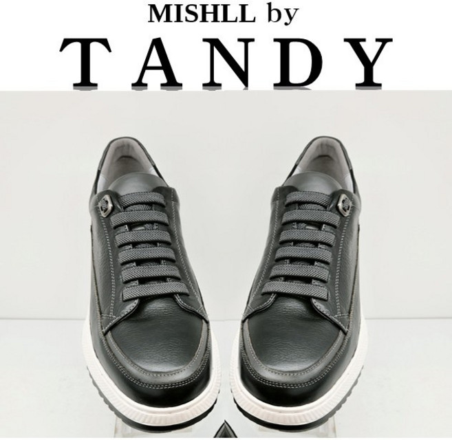 [탠디]미셸 by 탠디 멋의 정석~어떤 스타일도 소화가능한 댄디한 남성 경량 일상 스니커즈~탠디 남성 경량 로퍼 스니커즈3J2K3K047실물깡패!!착화감 깡패!!신어보면 무조건 ~