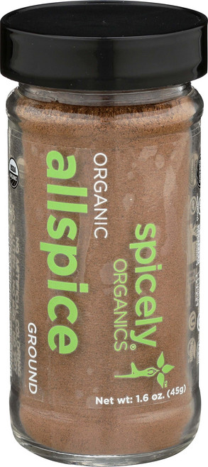 SPICELY 올스파이스 분말 45g, 1개