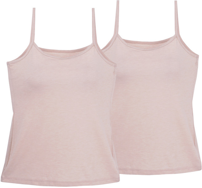 판도라by비비안 폴리스판 베이직 끈런닝 2매