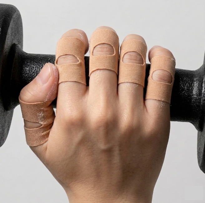 라라홀릭 손가락 관절 보호 탄력 테이핑, 20개