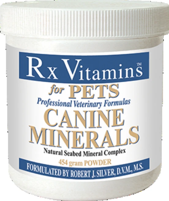 Rx Vitamins for Pets 송곳니 미네랄 파우더 454g, 1개 - 쿠팡