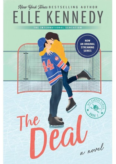 The Deal : 드라마 <오프 캠퍼스> 원작 소설 #1, Bloom Books