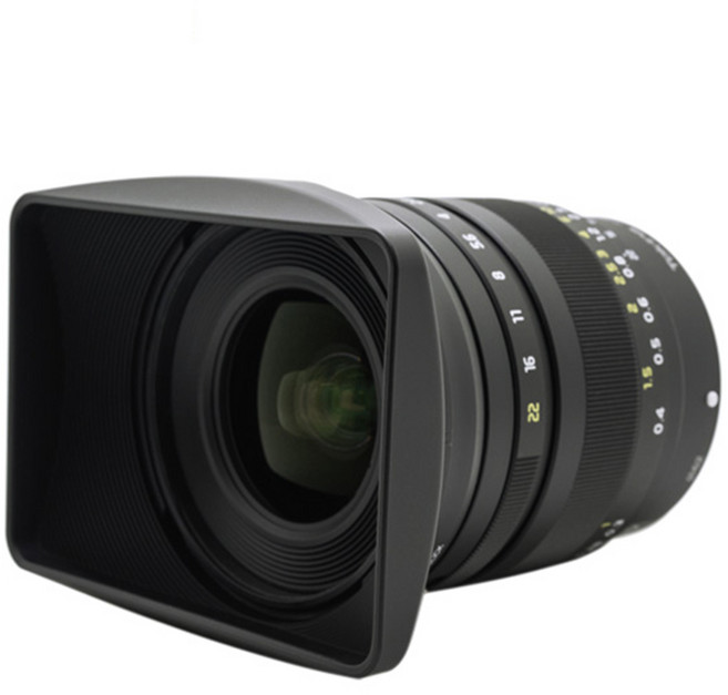 토키나 MF 20mm F2 Firin 소니 E마운트 풀프레임 렌즈