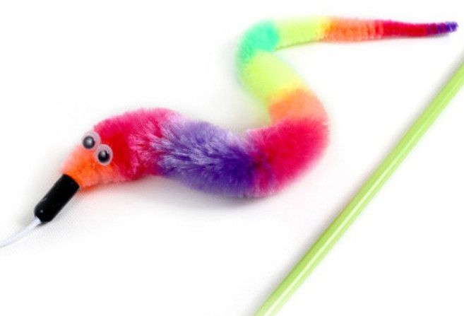 펫모닝레인보우꿈틀이(PMC-396), 1개