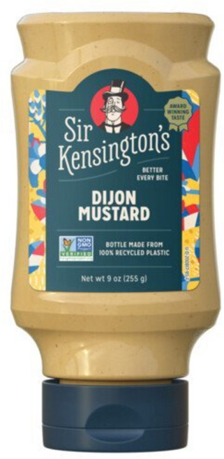 설켄싱턴 디종 머스터드, 255g, 1개
