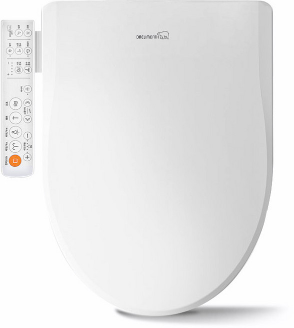 대림바스 살균비데 시즌2 NEW 3중케어 99.99% 전기분해 완벽살균세척, 고객직접설치