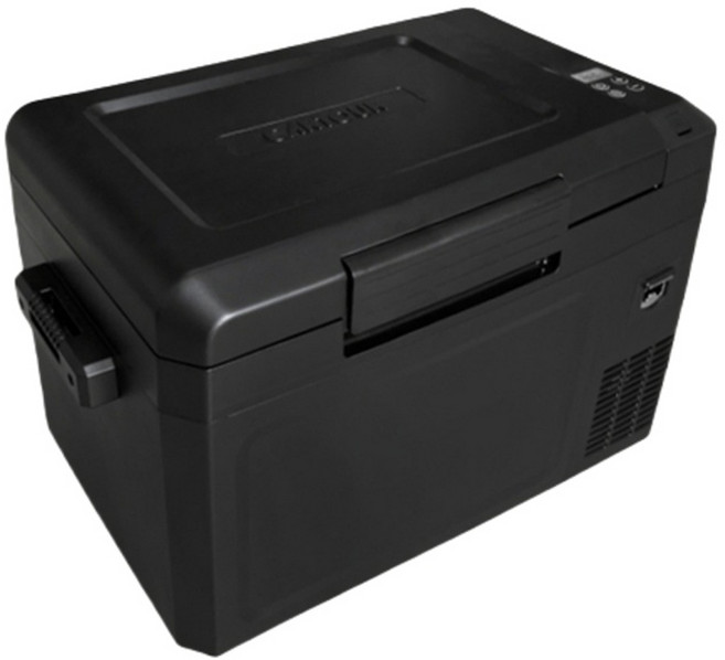 카투어 KP 25 차량용 냉장고, 블랙, 24L