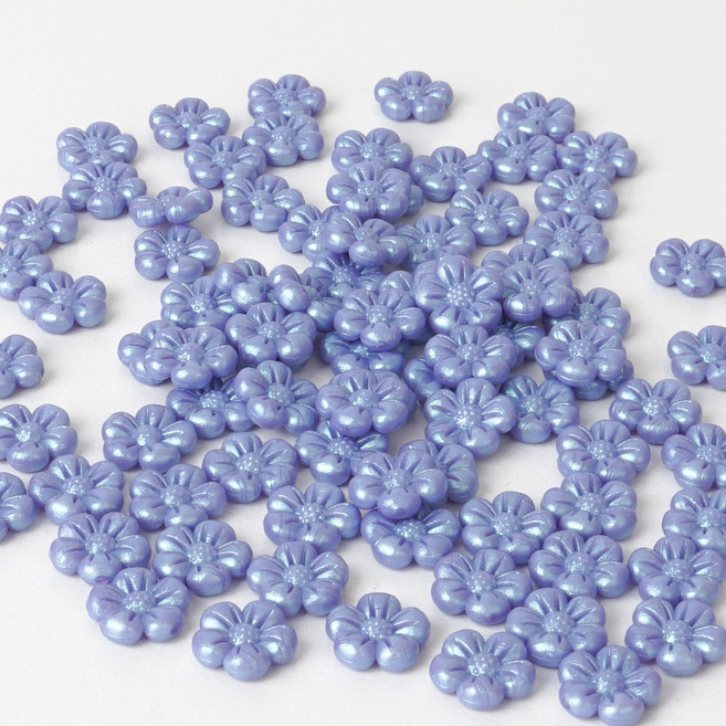 실링왁스 오로라 플라워 왁스 30g 대용량 비즈왁스, 1개, 8. 오로라 제이드 퍼플