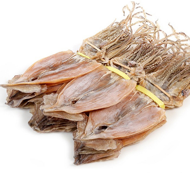 장수왕 동해안 영덕 건오징어 1축(20마리) 1kg /국산 마른 오징어, 1kg내외, 1개