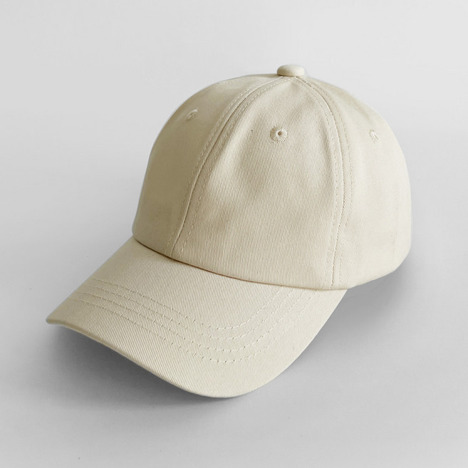 동대문모자 아동 무지 볼캡 야구모자