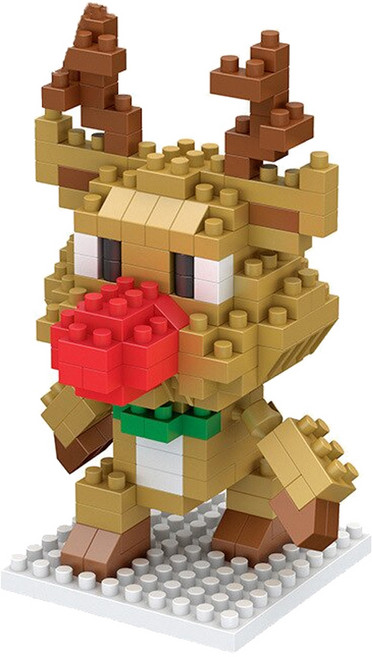 [미니블럭] 루돌프, 1개