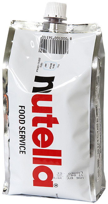 누텔라 1kg 카트리지 초코잼 이탈리아 실온보관, 1개