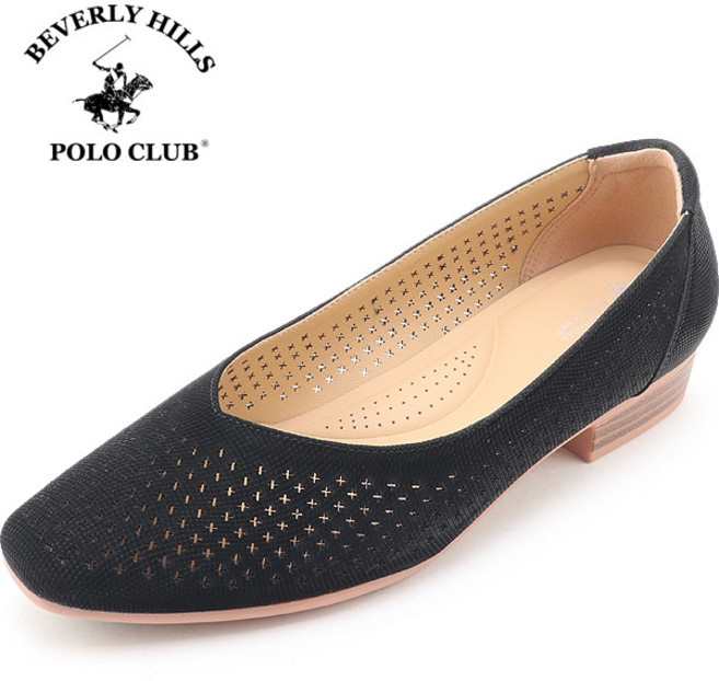 여름 여성 가죽 발편한 가죽로퍼 편한단화 로퍼 펀칭 단화 여성화 기능성 컴포트화 여성 신발 구두 비버리힐즈폴로클럽 루나