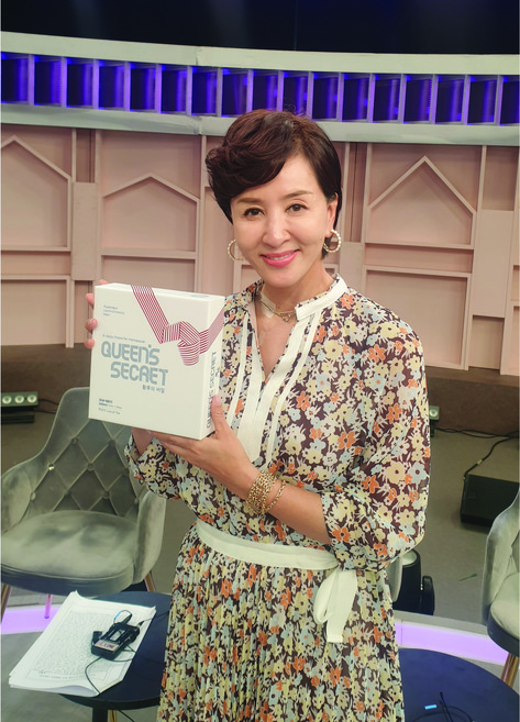 갱년기 여성을 위한 퀸시크리트 황후의비밀, 1세트, 10g