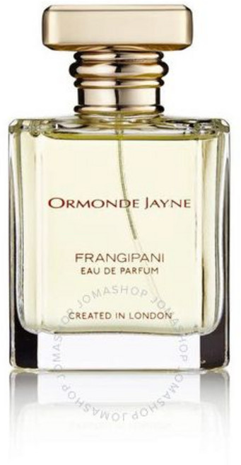 향수 오몬드 제인 남녀공용 프란지파니 EDP 스프레이 50ml 향수, 1개