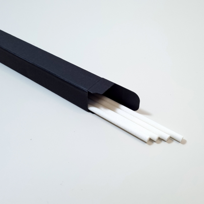 캔들바다 디퓨저스틱 포장박스 (블랙), 10개