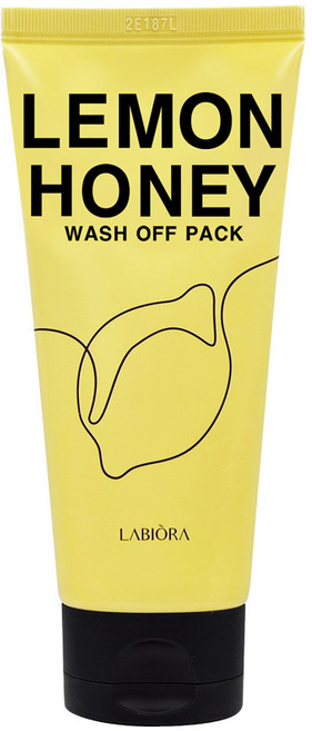 시즌3 뉴 라비오라 레몬꿀팩 3.0 150g 배종옥 1개, 1개입