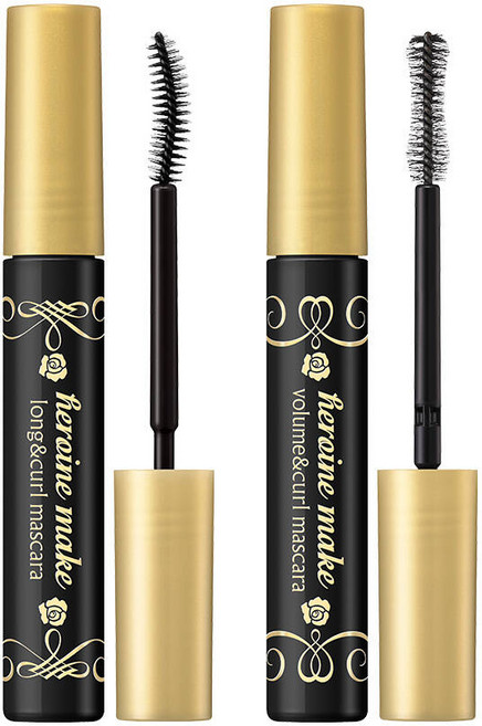 [라운지전용][1+1] 키스미 히로인메이크 마스카라 P