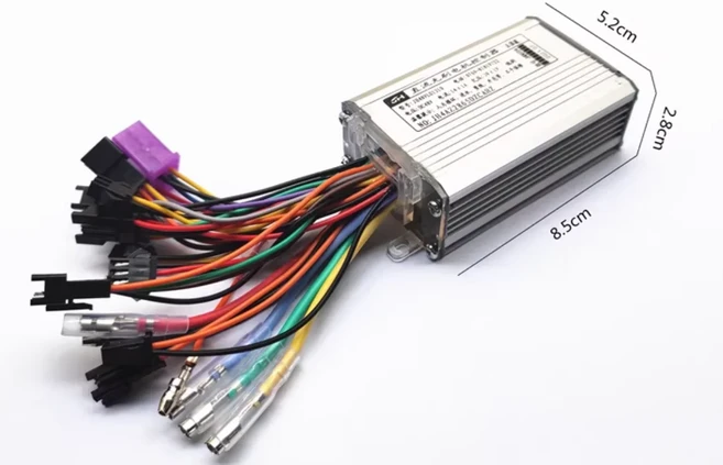 G-force 리튬 전기 접이식 자동차는 48V6G DC 브러시리스 모터 컨트롤러에 적합합니다., 01 48V6G - 쿠팡