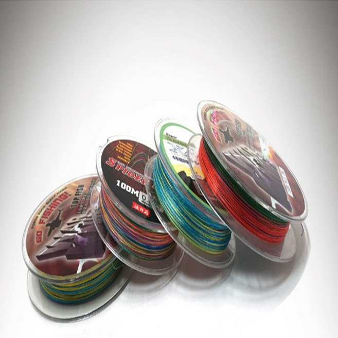 에센코리아 쭈꾸미 갑오징어 문어 광어 베이트릴, 합사3호