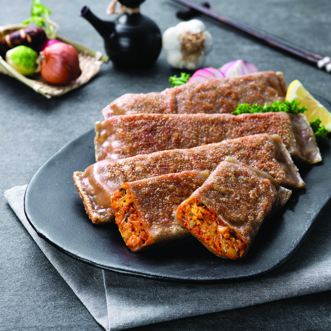 씨푸드코리아 메밀전병( 60g x 17개 ), 1.02kg, 1개