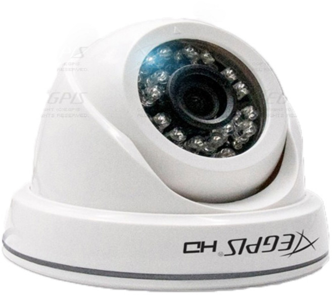 이지피스 400만화소 EGPIS QHD4524SNIR(D1) 실내 돔 적외선 카메라, 1개