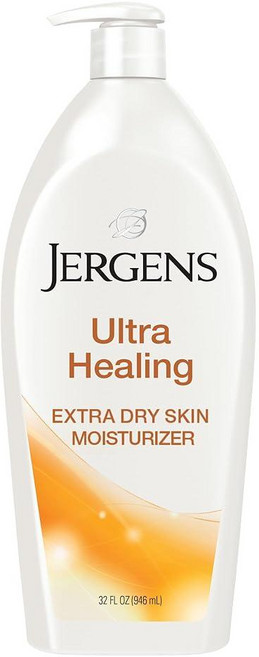 저겐스 울트라 힐링 엑스트라 드라이 스킨 모이스처라이저, 946ml, 1개