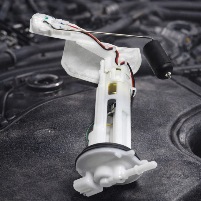 pcx연료펌프 연료펌프모듈 바이크연료펌프 연료모듈 플로트센서 연료게이지 교체용 정비부품, 1개, 모듈